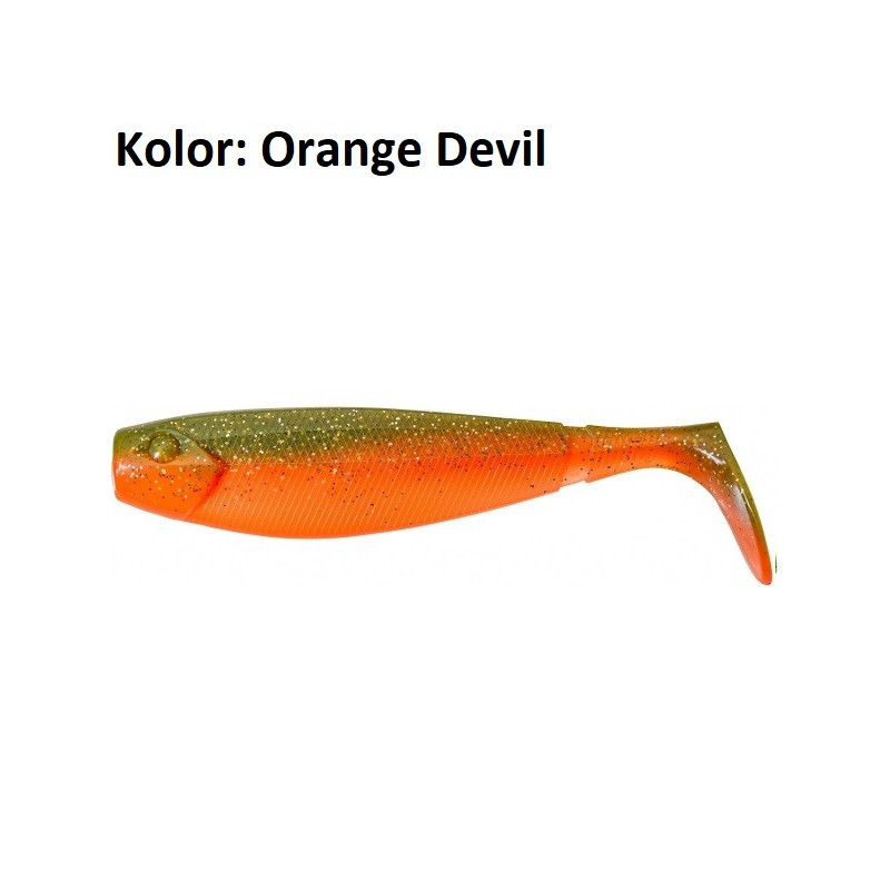 Przynęta Gunki G'Bump Classic 17cm Orange Devil Przynęta Gunki G'Bump Classic 17cm Orange Devil