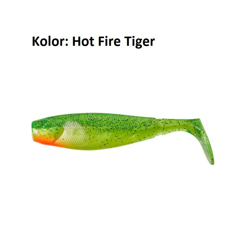Przynęta Gunki G'Bump Classic 17cm hot fire tiger Przynęta Gunki G'Bump Classic 17cm hot fire tiger