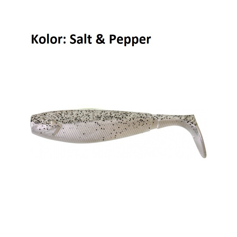 Przynęta Gunki G'Bump Classic 14cm Salt & Pepper Przynęta Gunki G'Bump Classic 14cm Salt & Pepper