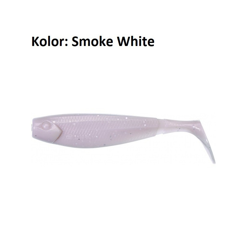 Przynęta Gunki G'Bump Classic 10.5cm smoke white Przynęta Gunki G'Bump Classic 10.5cm smoke white