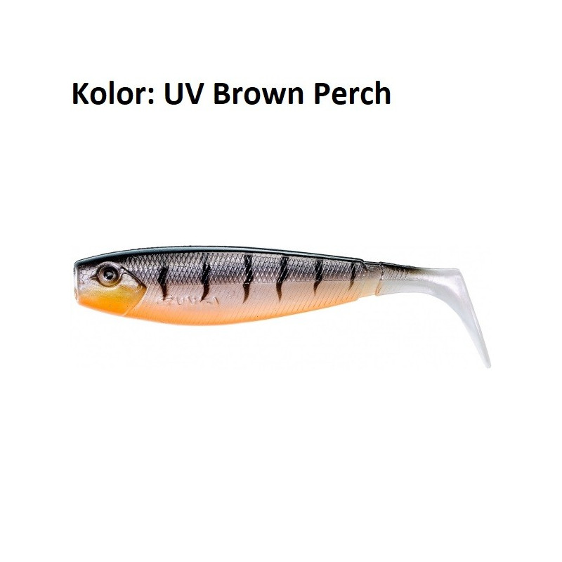 Przynęta Gunki G'Bump Contest 20cm UV Brown Perch Przynęta Gunki G'Bump Contest 20cm UV Brown Perch