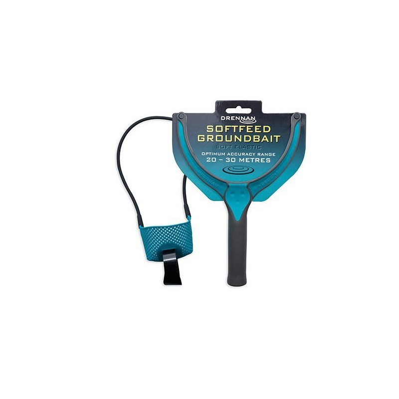 PROCA Drennan SOFTFEED GROUNDBAIT SOFT soft 20-30 metrów PROCA Drennan SOFTFEED GROUNDBAIT SOFT soft 20-30 metrów