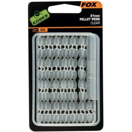 Stopery Pellet Pegs FOX Stopery Pellet Pegs FOX