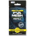 Siatka uzupełnienie Webcast PVA Refills super narrow - 18mm x 5m NASH