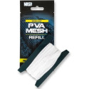 Siatka uzupełnienie Webcast PVA Refills super narrow - 18mm x 5m NASH