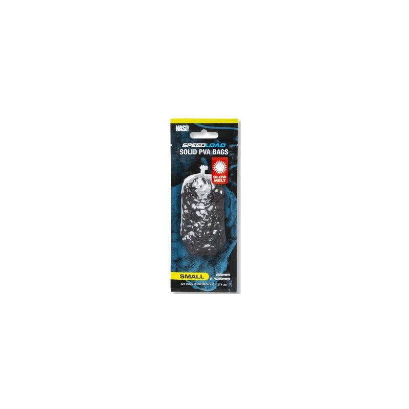 Worki Speedload PVA slow melt NASH Worki Speedload PVA slow melt NASH