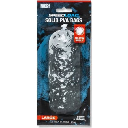 Worki Speedload PVA slow melt NASH Worki Speedload PVA slow melt NASH