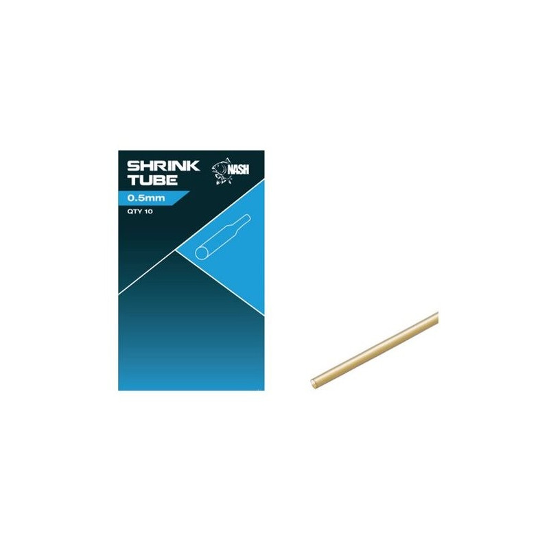 Rurka termokurczliwa Shrink Tube NASH Rurka termokurczliwa Shrink Tube NASH