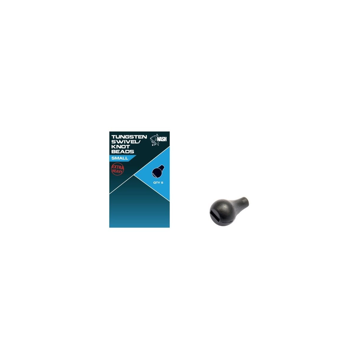 koralik-tungsten-swivel-and-knot-bead-nash koralik-tungsten-swivel-and-knot-bead-nash