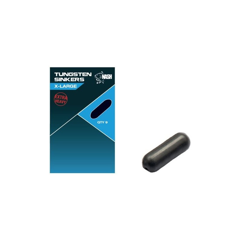 Dociążenie Tungsten Sinker roz. XL NASH
