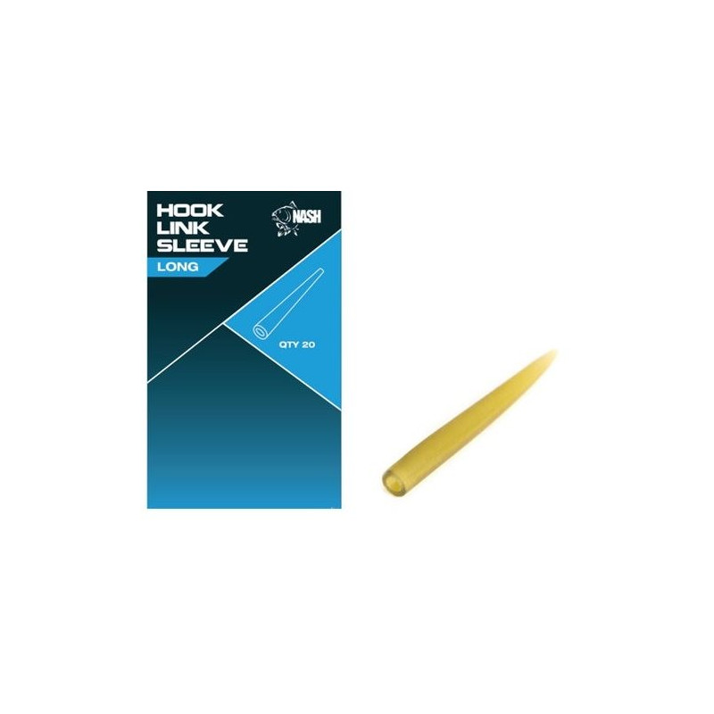 Hooklink Sleeves NASH Hooklink Sleeves NASH