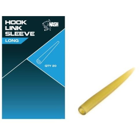 Hooklink Sleeves NASH