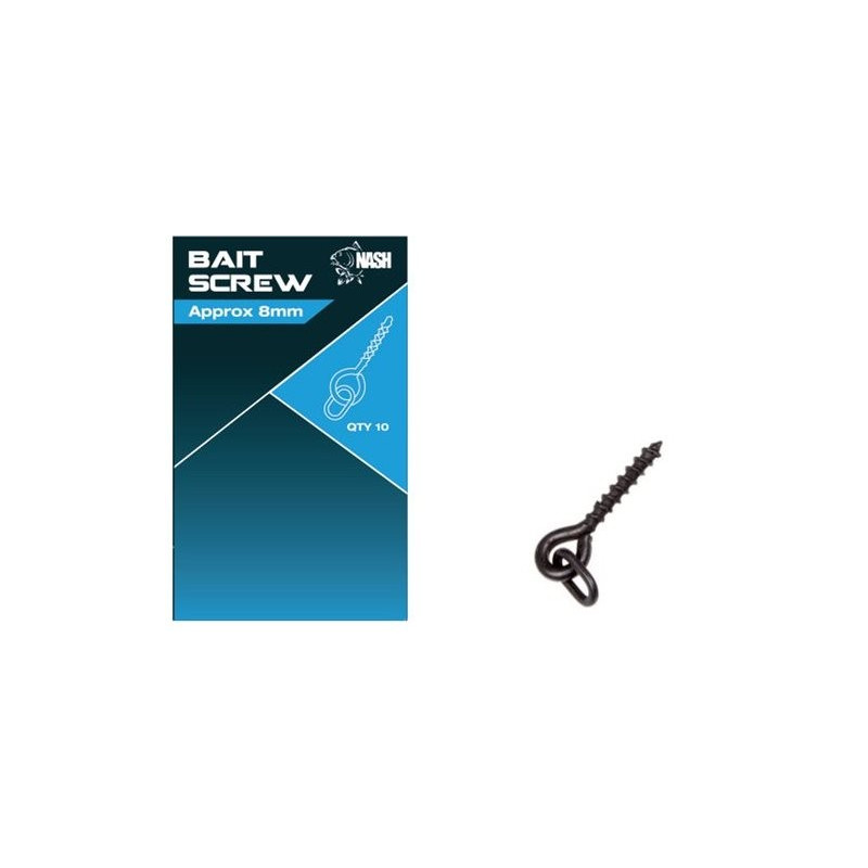 Wkręt NASH Bait Screw - 8mm
