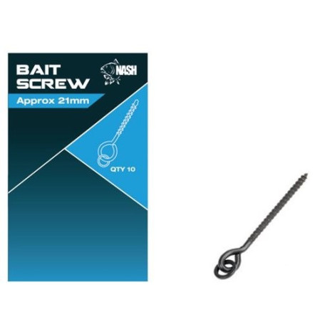Wkręt NASH Bait Screw - 21mm