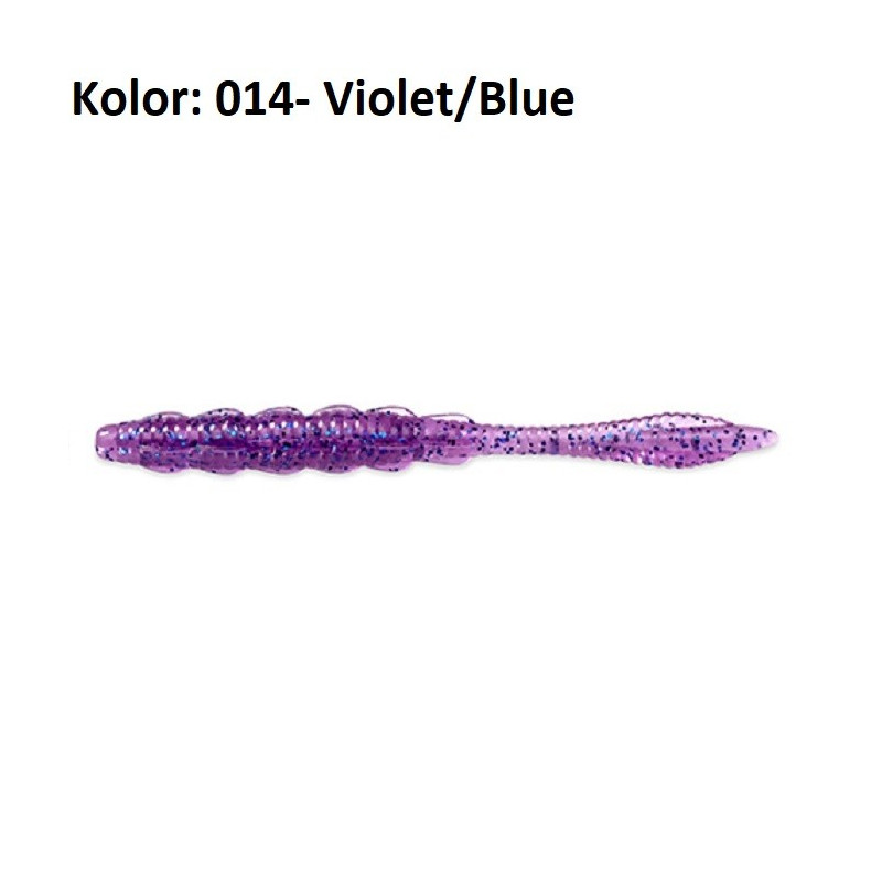 Przynęta Fishup Scaly Fat 3,2"/ RAK 8,2cm 014 - Violet/Blue