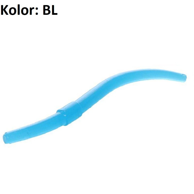 Przynęta Mikado M-Area Long Worm 7cm BL Przynęta Mikado M-Area Long Worm 7cm BL