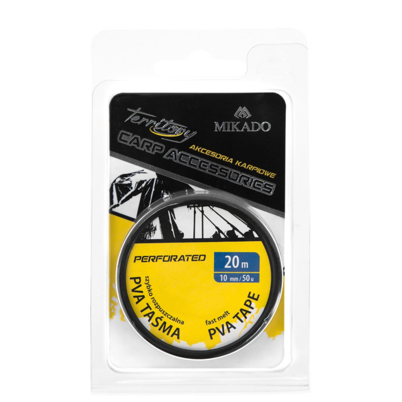PVA - Taśma perforowana 50 μm Mikado PVA - Taśma perforowana 50 μm Mikado