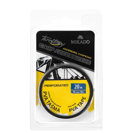 PVA - Taśma perforowana 50 μm Mikado PVA - Taśma perforowana 50 μm Mikado