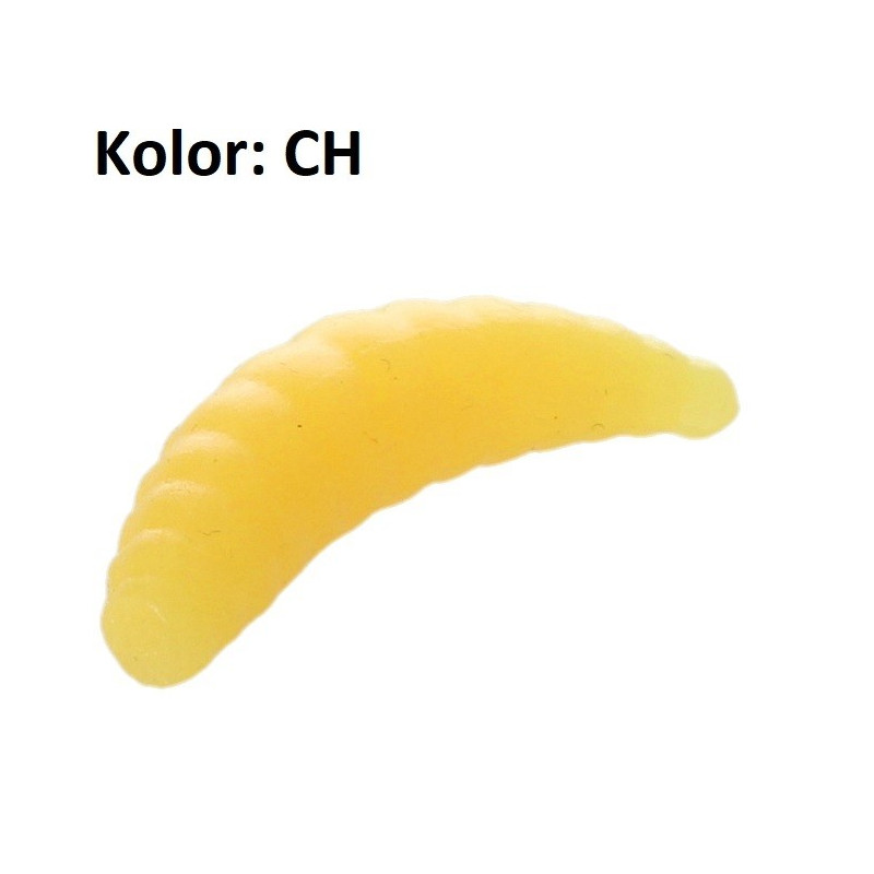 Przynęta Mikado M-Area Maggot 3,4cm CH Przynęta Mikado M-Area Maggot 3,4cm CH