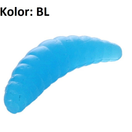 Przynęta Mikado M-Area Maggot 3,4cm BL Przynęta Mikado M-Area Maggot 3,4cm BL