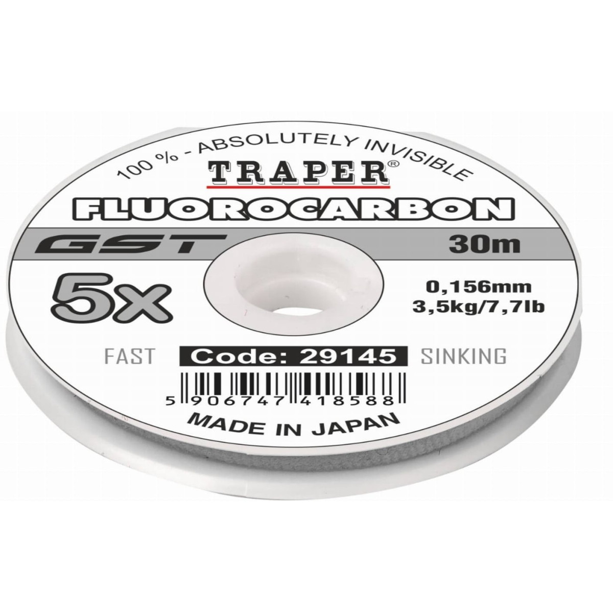 zylka-gst-fluorocarbon-traper