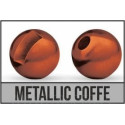 Główki wolframowe Slotted metalic coffee Traper