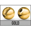 Główki wolframowe Slotted Gold Traper