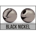 Główki wolframowe Slotted Black Nickel Traper Główki wolframowe Slotted Black Nickel Traper