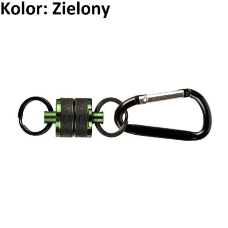 Magnes C&R 4,0 kg zielony Traper