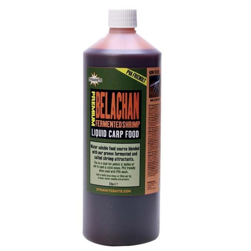 Atraktor Dynamite Baits 1000ml - BELACHAN Atraktor Dynamite Baits 1000ml - BELACHAN