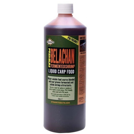 Atraktor Dynamite Baits 1000ml - BELACHAN Atraktor Dynamite Baits 1000ml - BELACHAN
