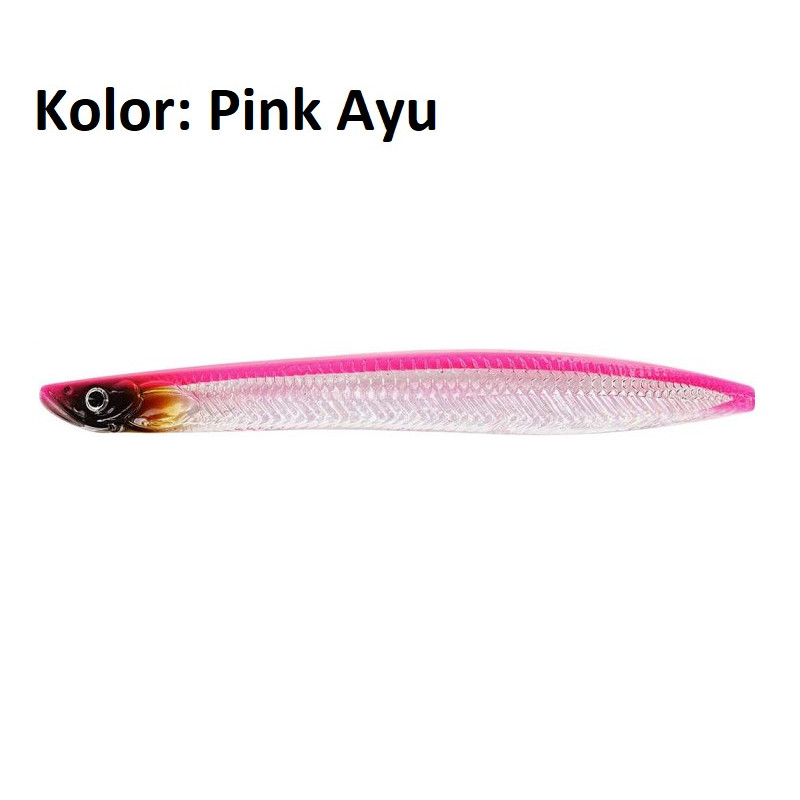 Przynęta Westin Sandy Inline 12cm PINK AYU Przynęta Westin Sandy Inline 12cm PINK AYU