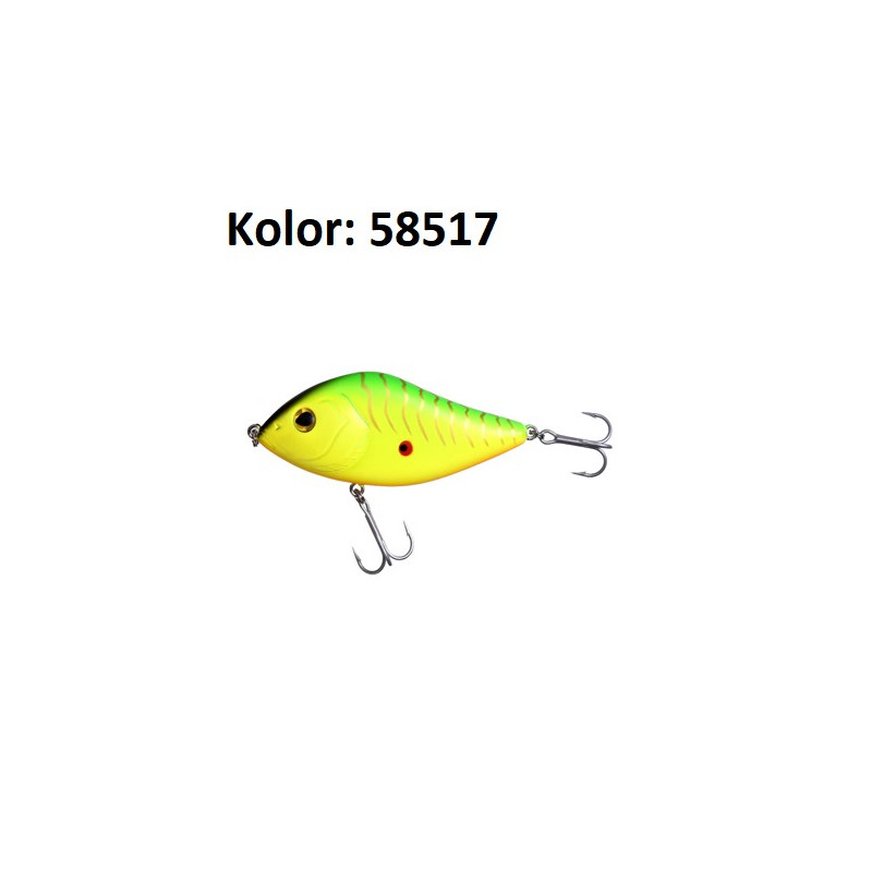 Wobler YORK Pike Crusher 10cm 58517 Wobler YORK Pike Crusher 10cm 58517