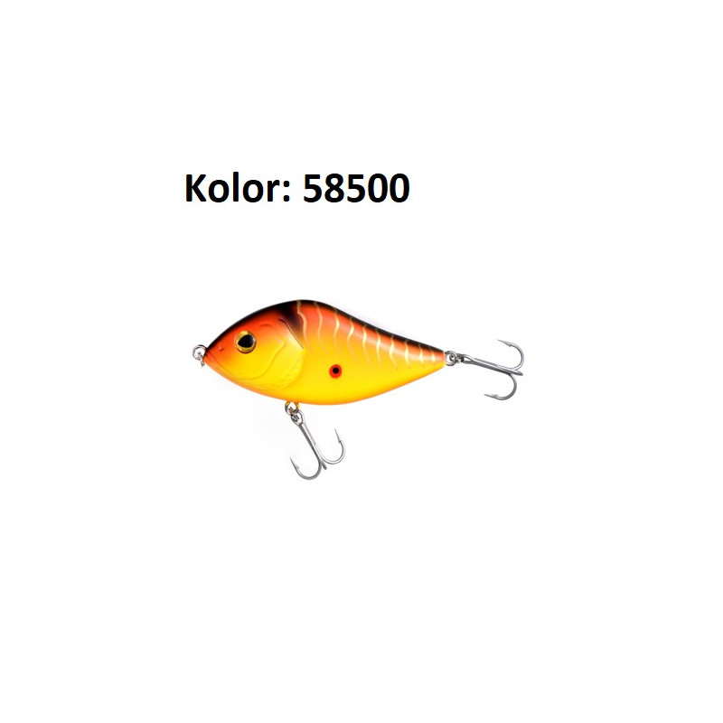Wobler YORK Pike Crusher 10cm 58500 Wobler YORK Pike Crusher 10cm 58500