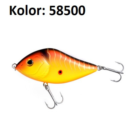 Wobler YORK Pike Crusher 10cm 58500 Wobler YORK Pike Crusher 10cm 58500