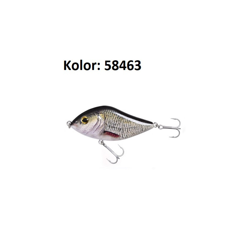 Wobler YORK Pike Crusher 10cm 58463 Wobler YORK Pike Crusher 10cm 58463