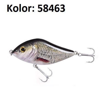 Wobler YORK Pike Crusher 10cm 58463 Wobler YORK Pike Crusher 10cm 58463