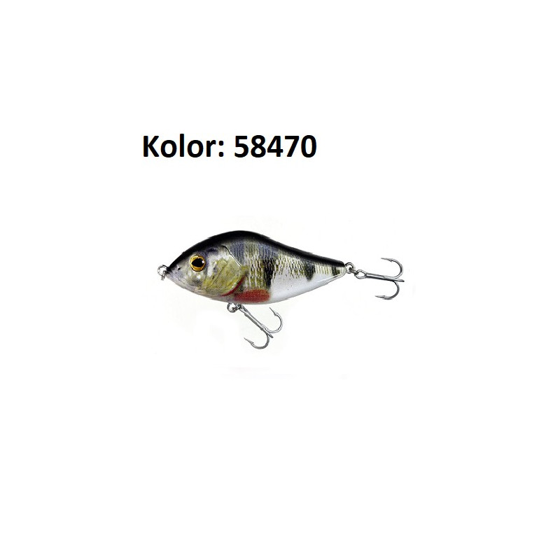 Wobler YORK Pike Crusher 10cm 58470 Wobler YORK Pike Crusher 10cm 58470