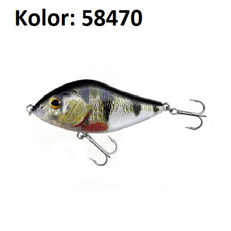 Wobler YORK Pike Crusher 10cm 58470 Wobler YORK Pike Crusher 10cm 58470