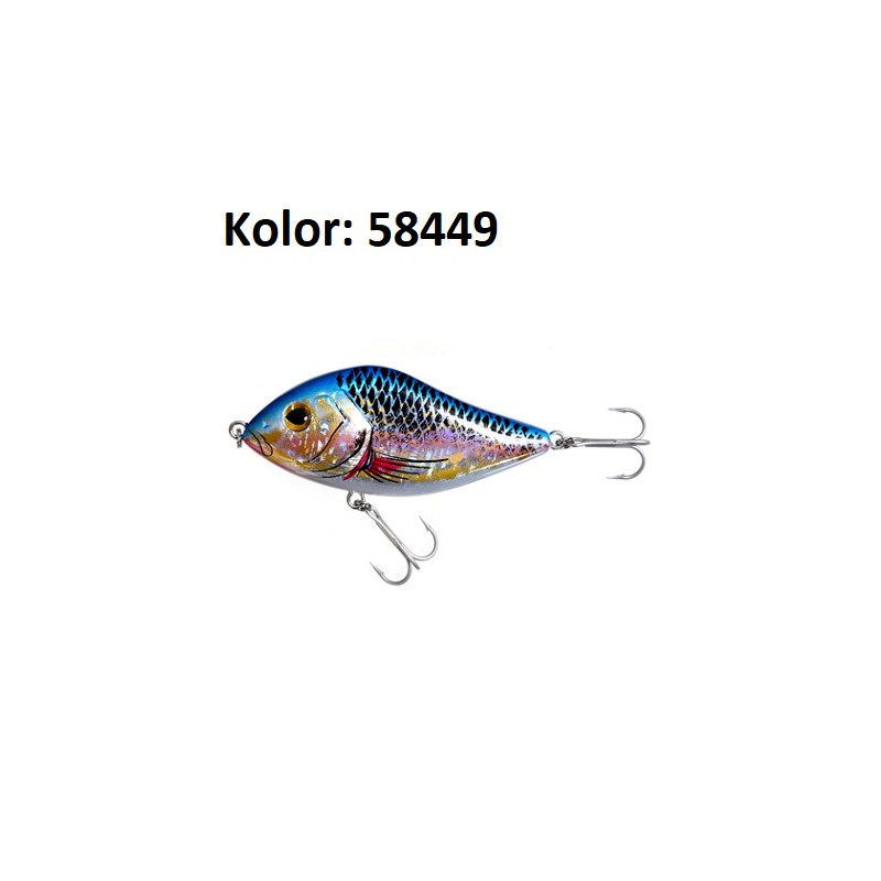 Wobler YORK Pike Crusher 10cm 58449 Wobler YORK Pike Crusher 10cm 58449