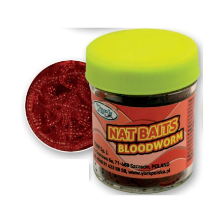 Sztuczna przynęta Nat Baits YORK