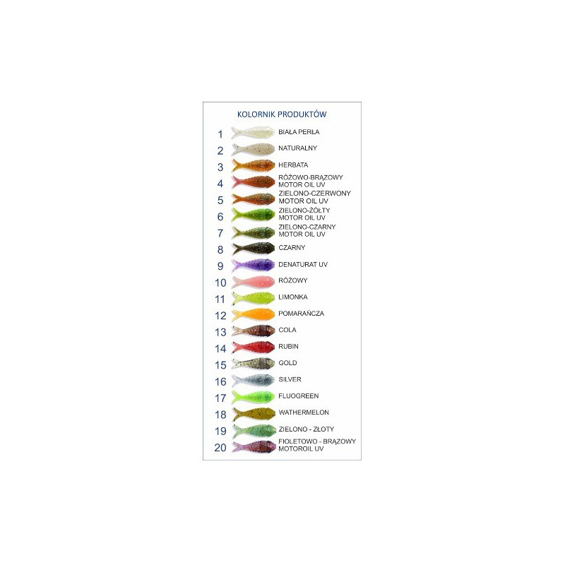 Przynęta Fishbay Robak/Worm Hairy 4,5 cm 5- zielono-czerwony motor oil uv Przynęta Fishbay Robak/Worm Hairy 4,5 cm 5- zielono-czerwony motor oil uv