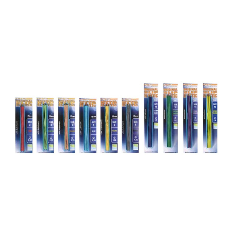 Amortyzator Slip Elastic 500cm / 0,85mm Preston Amortyzator Slip Elastic 500cm / 0,85mm Preston