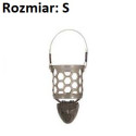Koszyk zanętowy Preston Hexmesh Plastic Bullet Feeder 30g / roz. S Koszyk zanętowy Preston Hexmesh Plastic Bullet Feeder 30g / roz. S
