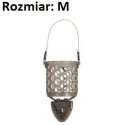 Koszyk zanętowy Preston Hexmesh Plastic Bullet Feeder 40g / roz. M Koszyk zanętowy Preston Hexmesh Plastic Bullet Feeder 40g / roz. M