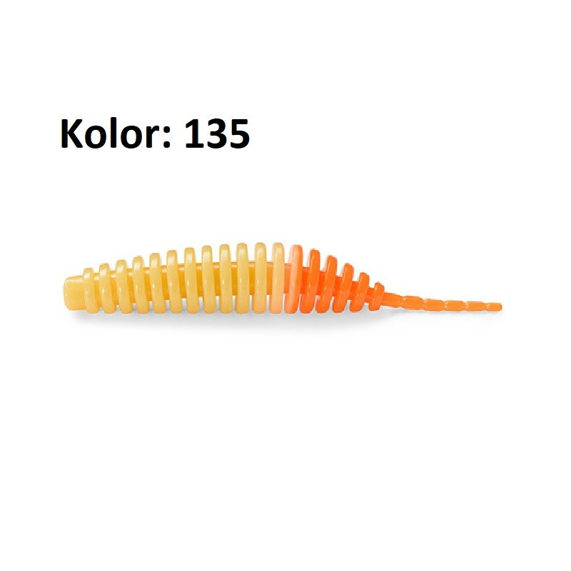 Przynęta Fishup Tanta 2,5" cheese taste 6,1cm 135 Przynęta Fishup Tanta 2,5" cheese taste 6,1cm 135