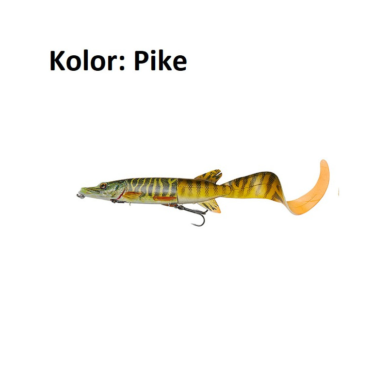 Przynęta Savage Gear 3D HYBRID PIKE 17cm Przynęta Savage Gear 3D HYBRID PIKE 17cm