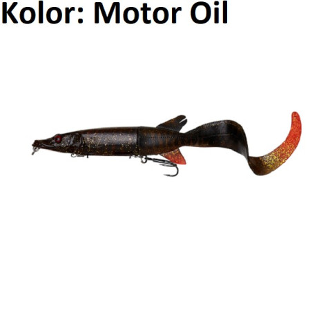 Przynęta Savage Gear 3D HYBRID PIKE 17cm Motor Oil Przynęta Savage Gear 3D HYBRID PIKE 17cm Motor Oil