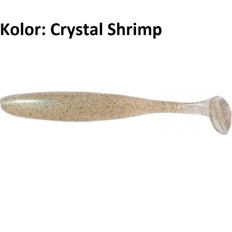 Przynęta Keitech Easy Shiner 3" 7,6cm Crystal Shrimp Przynęta Keitech Easy Shiner 3" 7,6cm Crystal Shrimp