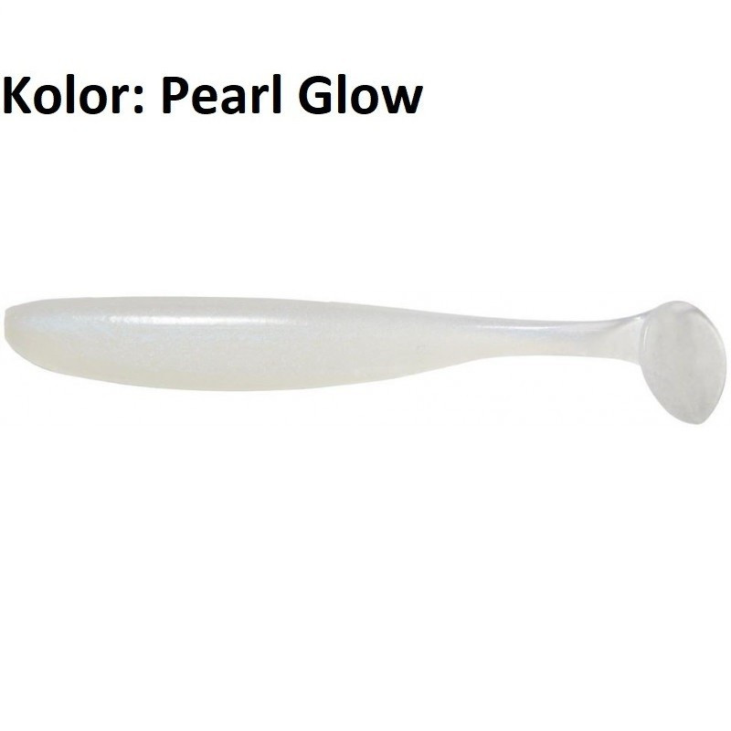 Przynęta Keitech Easy Shiner 3" 7,6cm pearl glow Przynęta Keitech Easy Shiner 3" 7,6cm pearl glow